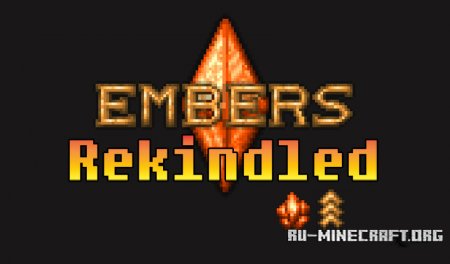  Embers Rekindled  Minecraft 1.12.2