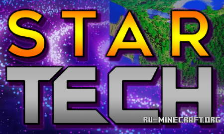  Star Tech  Minecraft 1.12.2