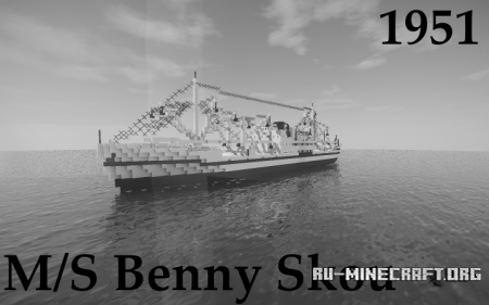  Benny Skou  Minecraft