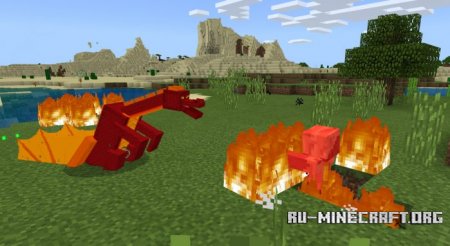  Dragon Mounts  Minecraft PE 1.5