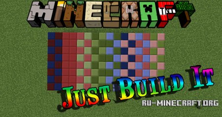  Just Build It  Minecraft 1.12.2