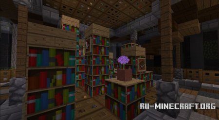  Mystic's Tower  Minecraft