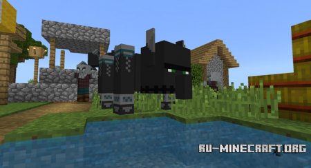  Village & Pillage  Minecraft PE 1.5