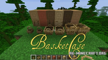  BasketCase  Minecraft 1.12.2