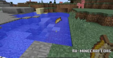  Goldfish Myth  Minecraft 1.12.2