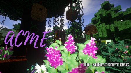  ACME Resource [128x]  Minecraft 1.13