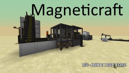  Magneticraft  Minecraft 1.12.2