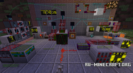  Automated Redstone  Minecraft 1.12.2