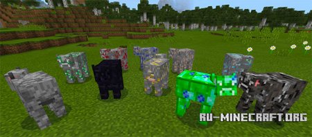  More Cows  Minecraft PE 1.5