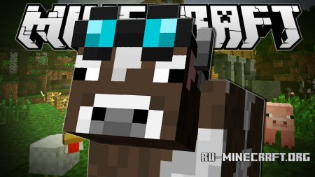  Fake Cow  Minecraft 1.12.2