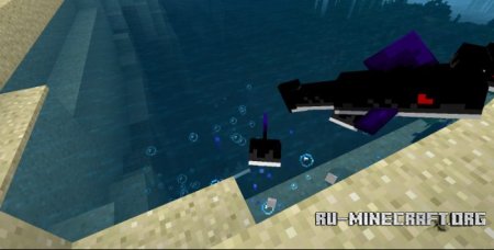  The Orca  Minecraft PE 1.5