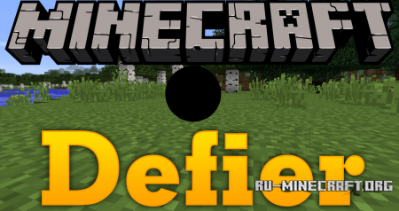  Defier  Minecraft 1.12.2