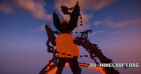  Getting Over It: Call Of Satan  Minecraft