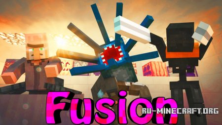  Fusion  Minecraft 1.12.2