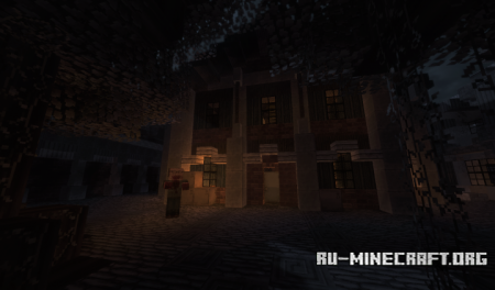  The Infected Area  Minecraft
