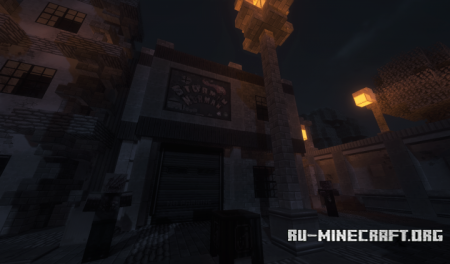  The Infected Area  Minecraft