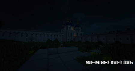  Yuriev Monastery  Minecraft