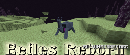  Eetles Reborn  Minecraft 1.12.2