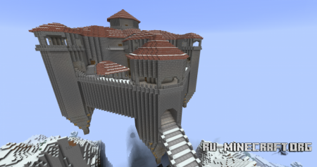  Haven Castle  Minecraft