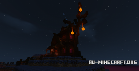  The Spooky Isle  Minecraft