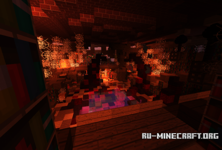  Halloween Spooky Room  Minecraft