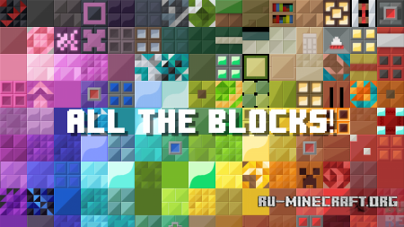  Blocku Recast [128x]  Minecraft 1.13
