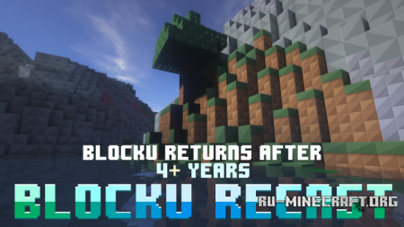  Blocku Recast [128x]  Minecraft 1.13