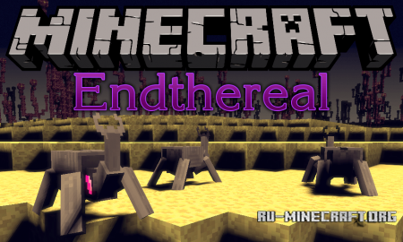  Endthereal  Minecraft 1.12.2