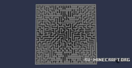  Insanely Fast Maze Generator  Minecraft