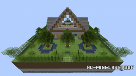  Madoku's Sky Islands - New  Minecraft