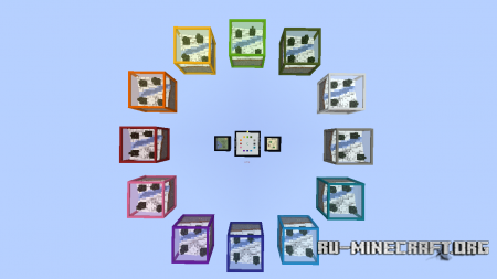  The Crafting Cube  Minecraft