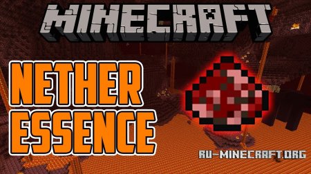  Nether Essence  Minecraft 1.12.2