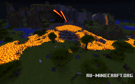  Pyroclasm  Minecraft 1.12.2