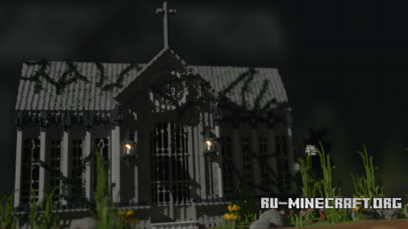  Halloween Team Project - Midnight Ride  Minecraft