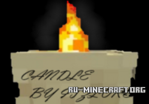  Candle  Minecraft