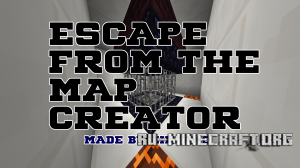  Escape From The Map Creator  Minecraft