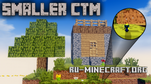  Smaller CTM  Minecraft