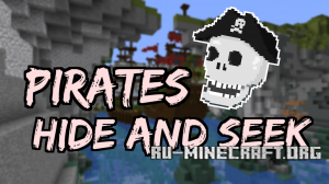  Pirates Hide and Seek  Minecraft