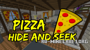  Pizza Hide and Seek  Minecraft