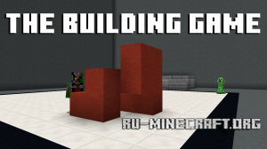  The Building Game by Jerozgen  Minecraft