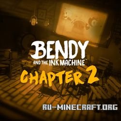  Bendy And The Ink Machine (Chapter 2)  Minecraft