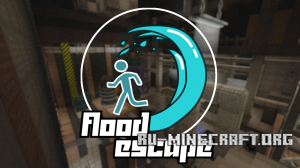 Flood Escape by Iwacky  Minecraft