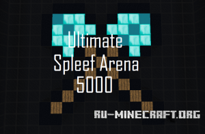  Ultimate Spleef Arena 5000  Minecraft