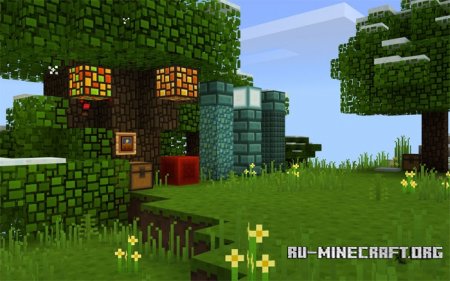  BlockPixel [16x16]  Minecraft PE 1.7