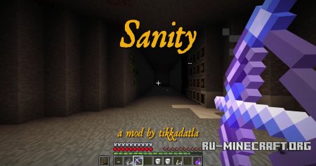  Sanity  Minecraft 1.12.2