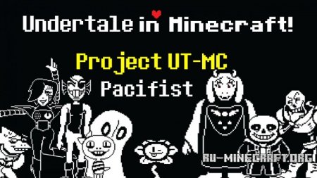  Project UT-MC: Undertale  Minecraft