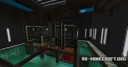  Norzeteus Space [128x]  Minecraft 1.13