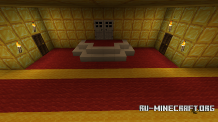 Luigi's Mansion 3 Hotel  Minecraft