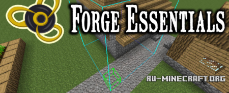  Forge Essentials  Minecraft 1.12.2
