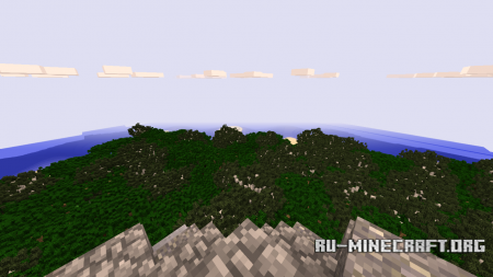  Volcanic Island Survival  Minecraft